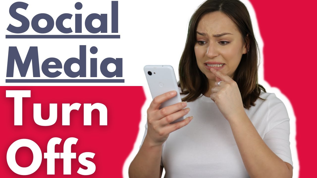 MASSIVE Social Media Turn Offs - Dating Advice (Facebook, Instagram, Snapchat, Whatsapp, Tiktok +)