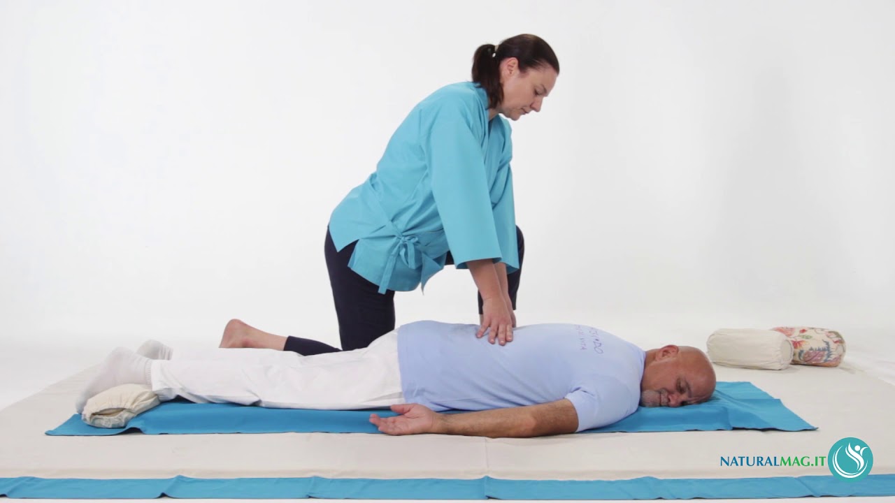 Tecnica, potenzialità ed efficacia dello Shiatsu