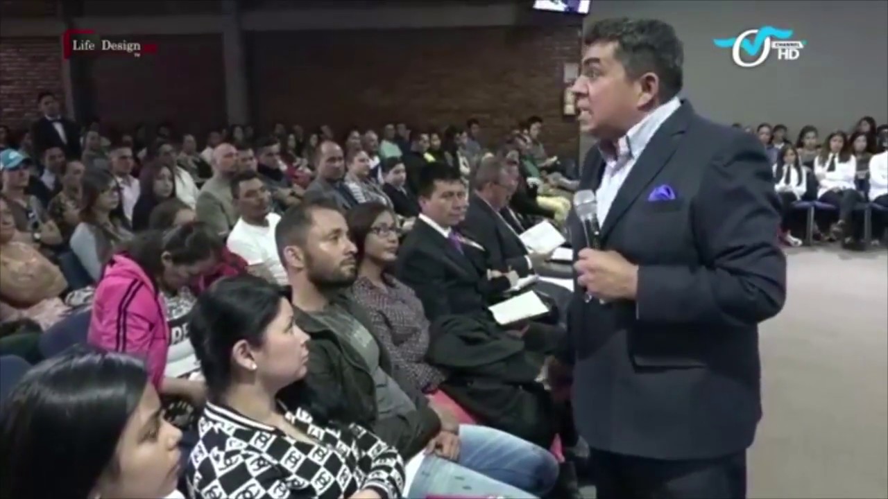 #98 Entra En El Reposo De Dios - Ap. Gustavo Paez