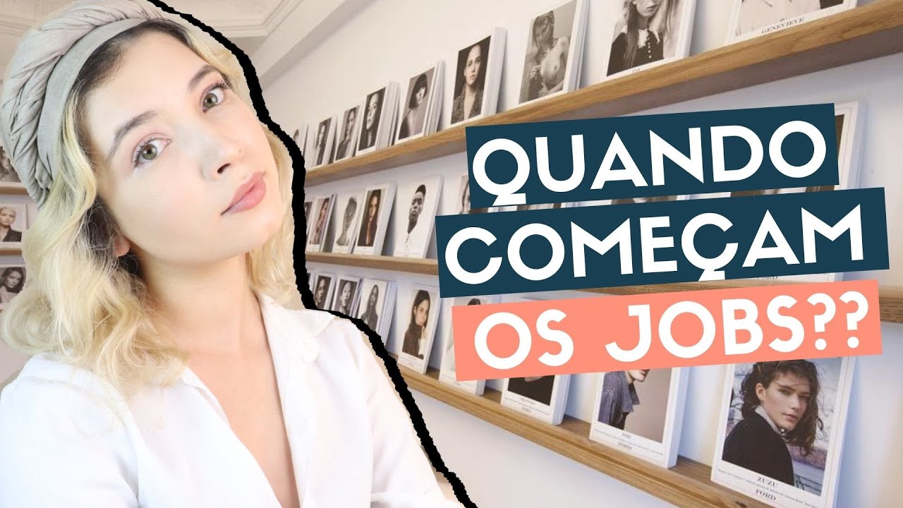 O QUE ACONTECE DEPOIS QUE VOCÊ É AGENCIADA COMO MODELO? (EM AGÊNCIAS CONFIÁVEIS)| Ceci Venâncio