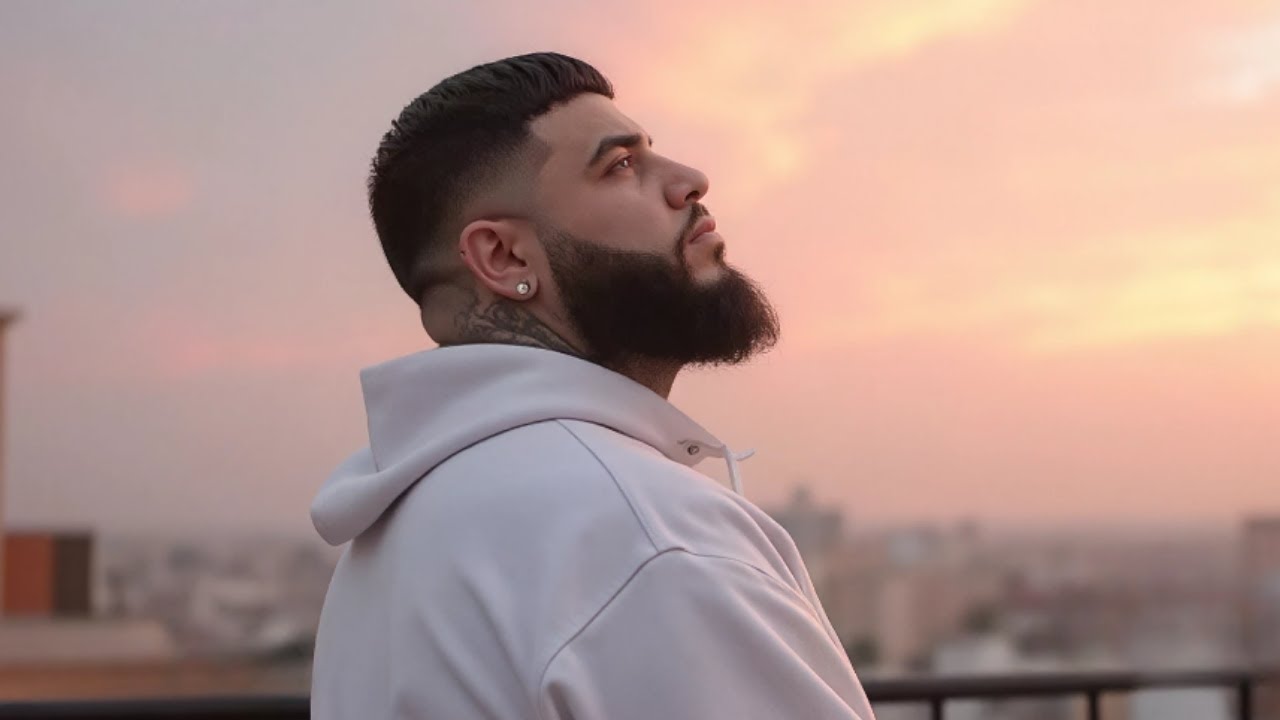 Farruko (IA)  - Vida Nueva  (Video Oficial) -  Reggaetón Cristiano🔥#musicacristiana2025 #farruko