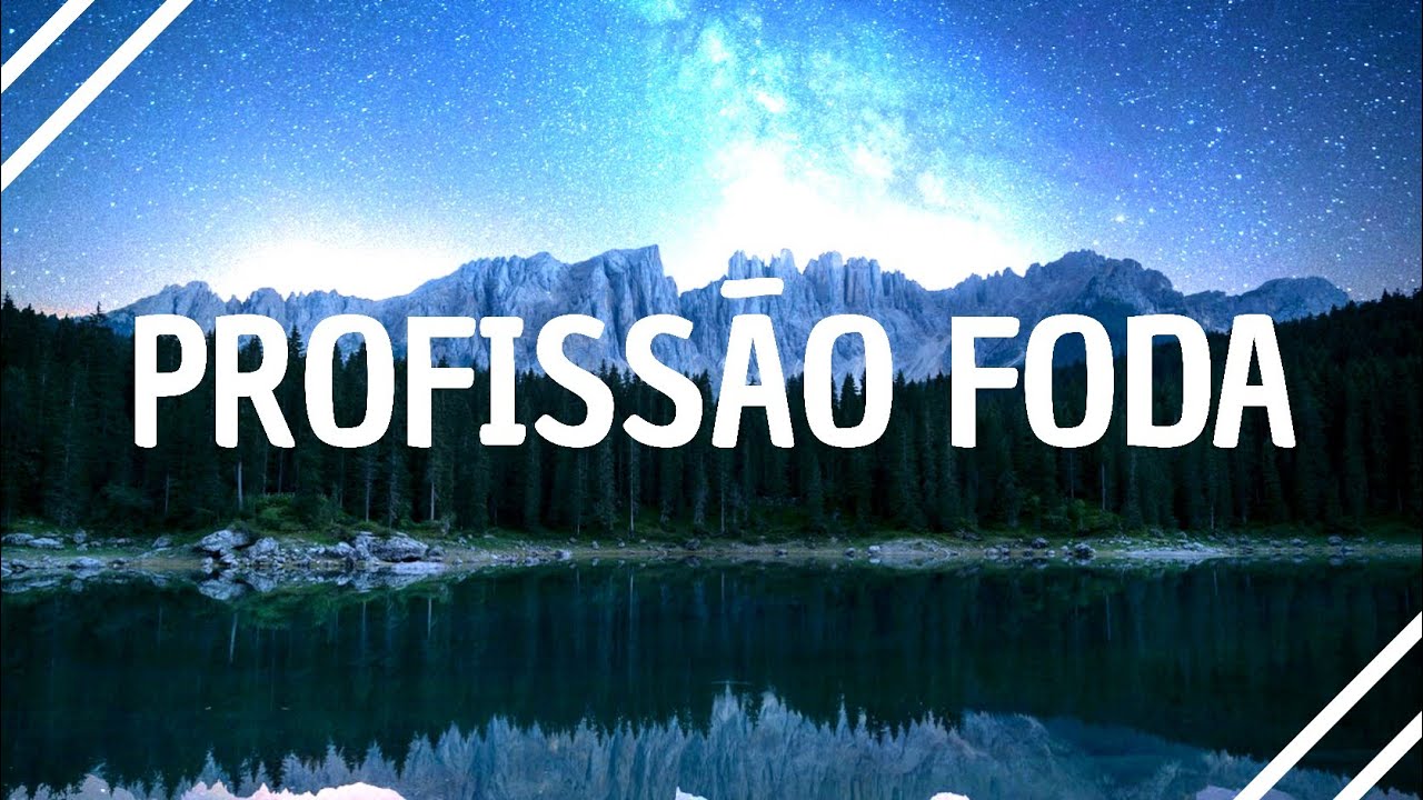 3D Music | Profiss&atilde;o Foda - Mc Delux e Mc Pps (DJ Roca & Caio Beat)