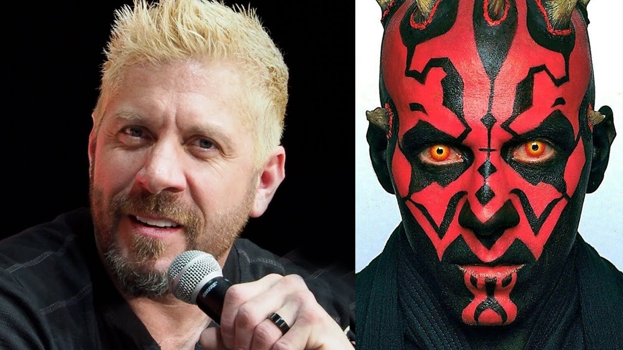 Ray Park Talks Darth Maul and Filming The Phantom Menace