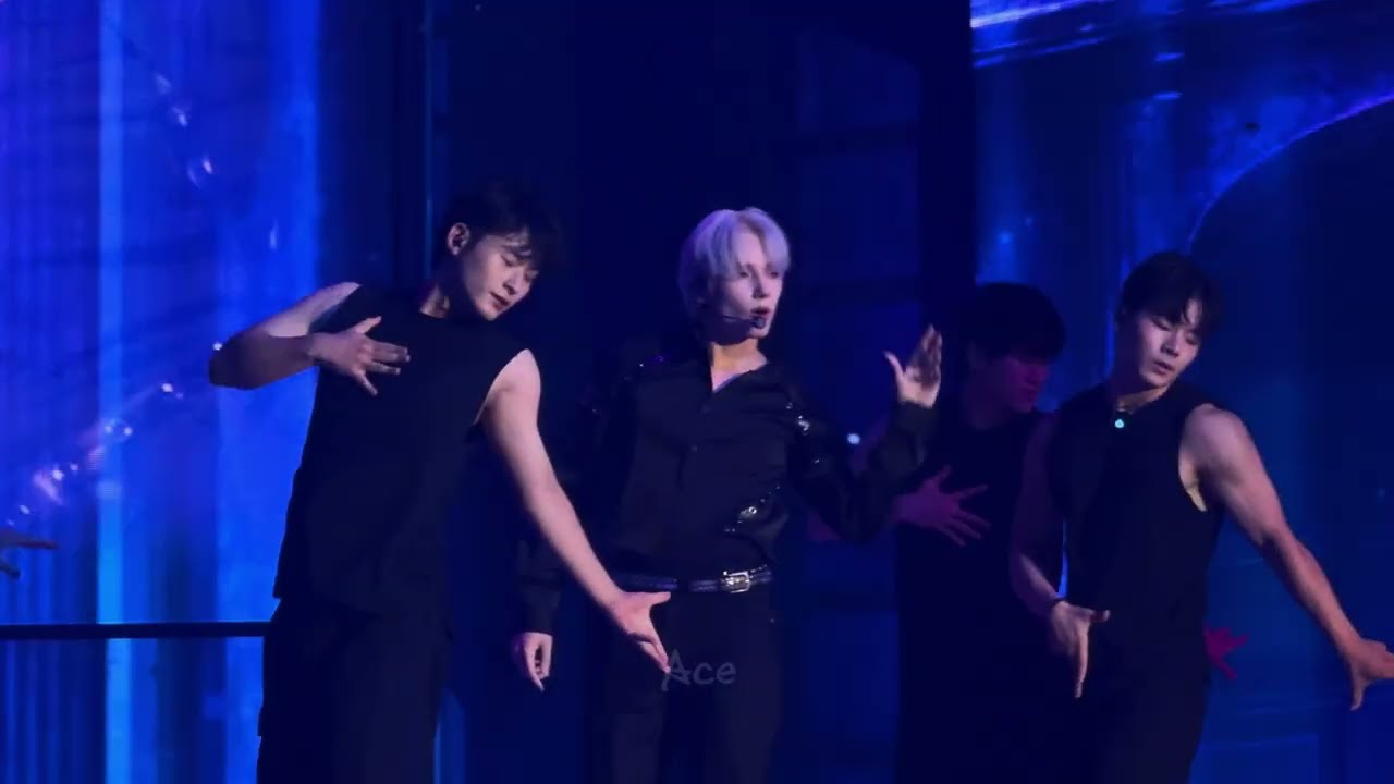 TXT HUENINGKAI Dance With You @ ACT : TOMORROW in Seoul Day 1 4K [ACE]