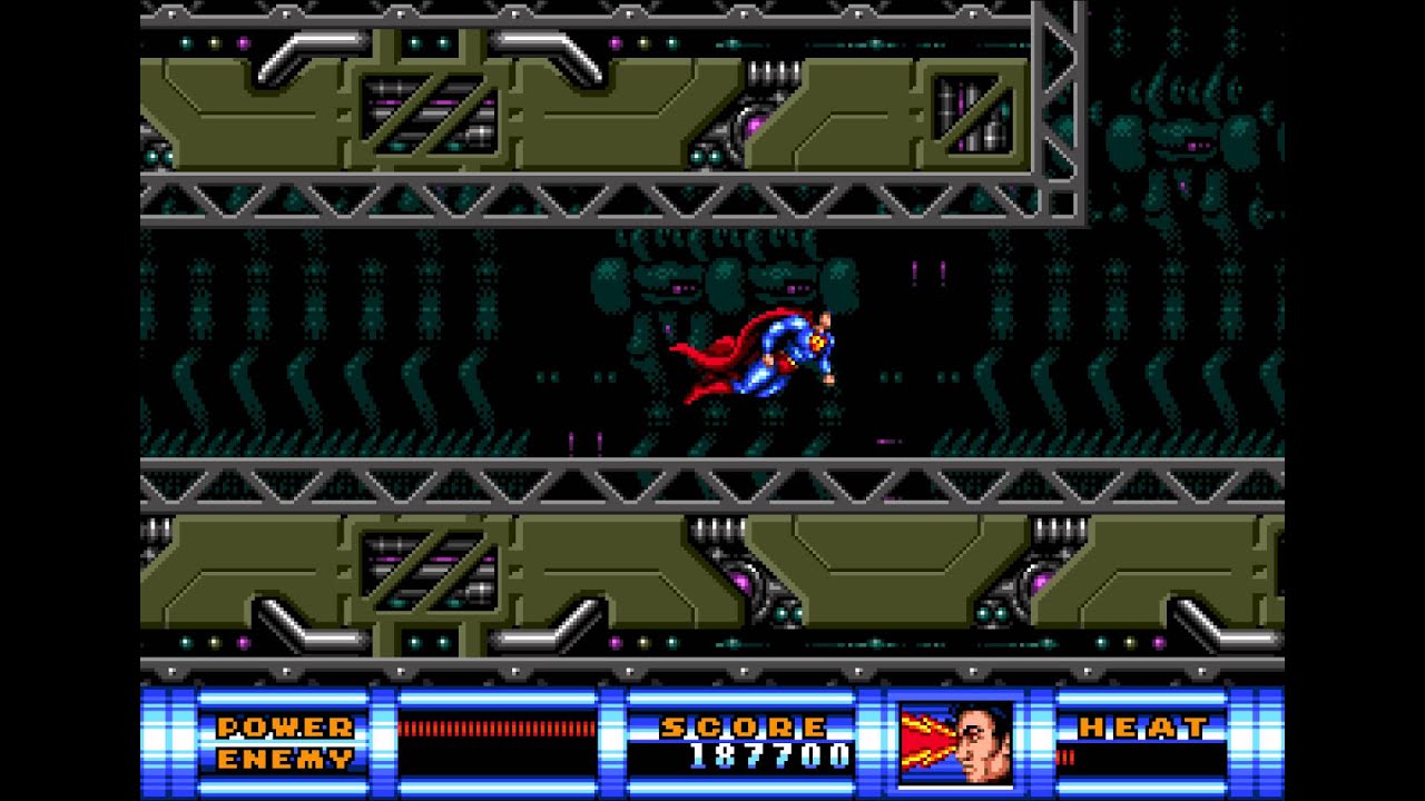 [TAS] [Obsoleted] Genesis Superman by Highness in 15:38.27