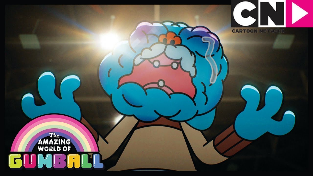 Gumball | The Society | Cartoon Network