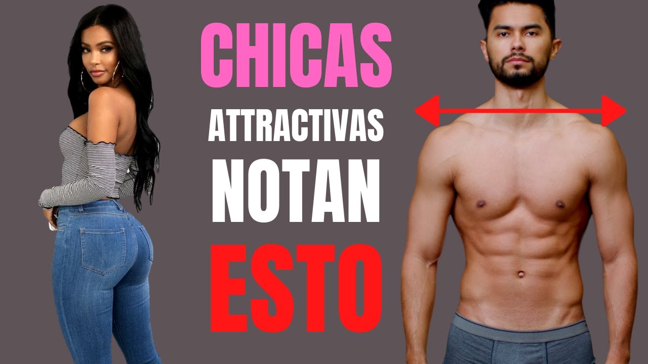 Haz Que Las Chicas Atractivas Te Noten Sin Decir Nada