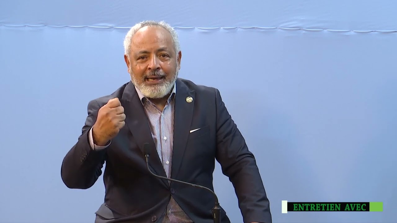 ENTRETIEN  FAHAMI SAID IBRAHIM