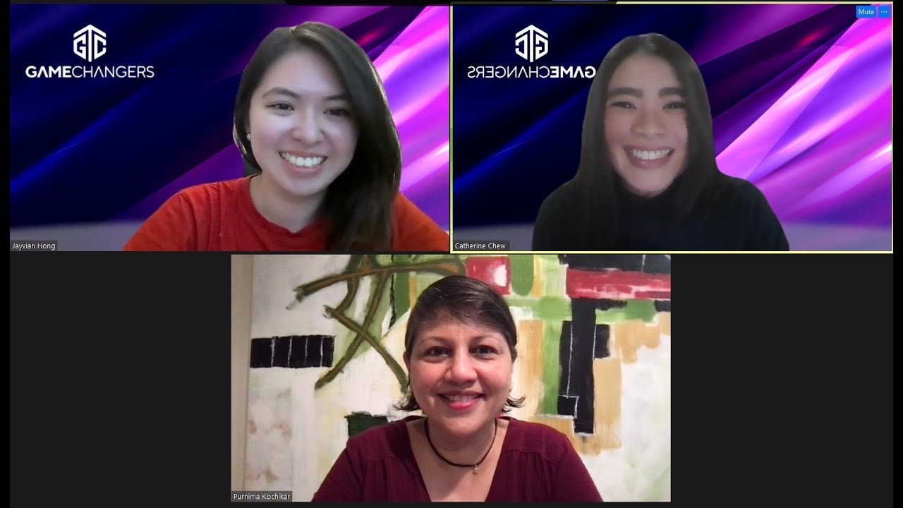Game Changers February 2021 Episode 7: 2021 Outlook, Expectations with Purnima Kochikar, Google Play