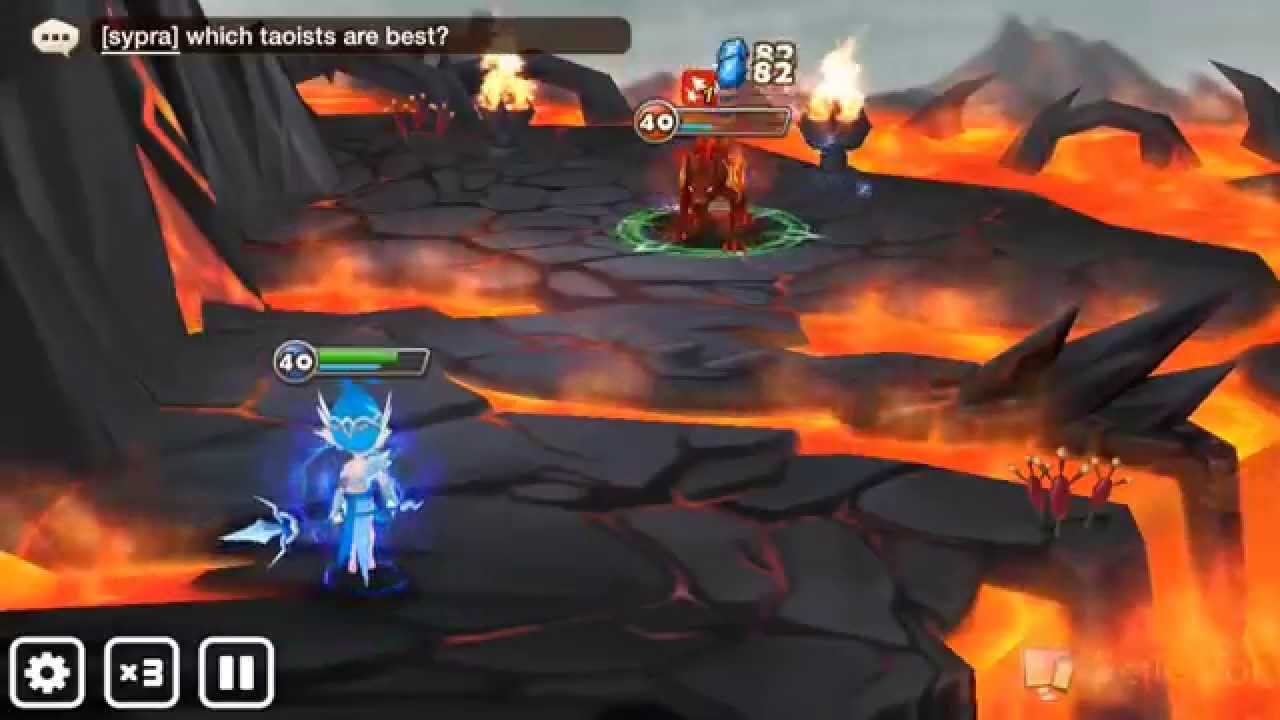 Summoners war: Faimon Hell Farming with Tyron
