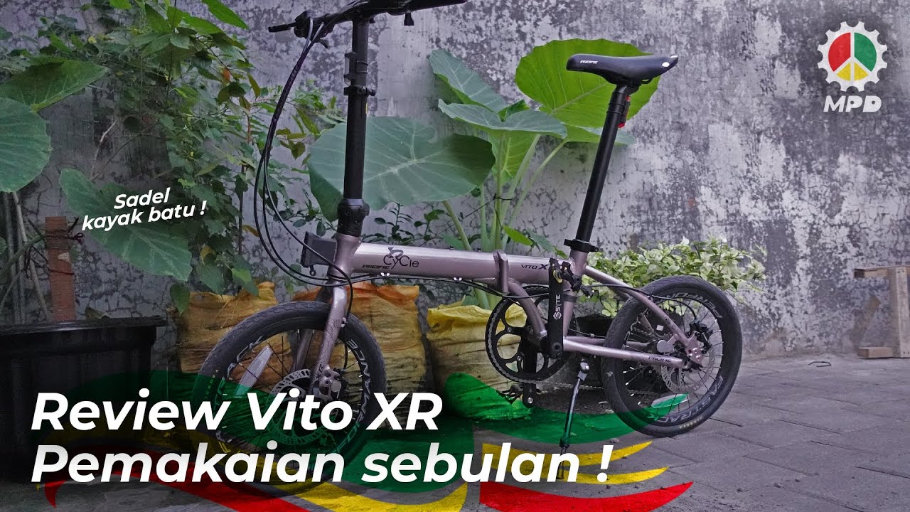 REVIEW PEMAKAIAN SELI PACIFIC VITO XR SELAMA SEBULAN ! #MAPEDA 26