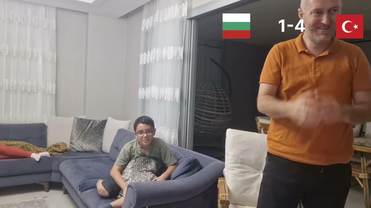 SHOW TİME! / ALTI GOL! / DÜNYA KUPASI ELEMELERİ / BULGARİSTAN 1-6 TÜRKİYE