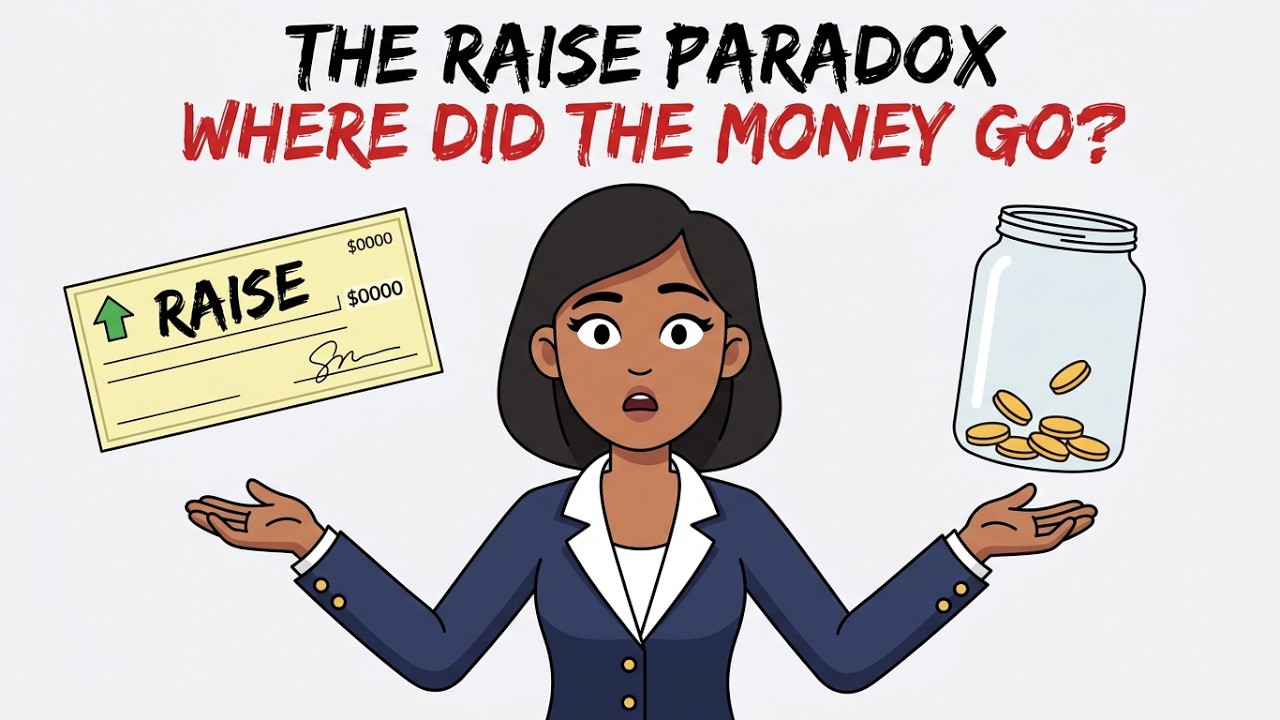 Your Pay Raise vs Taxes: What Really Happens to Your Income
