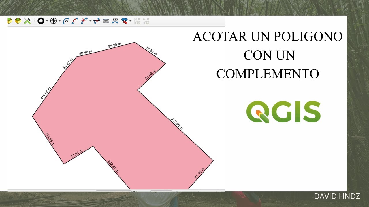 ¿Cómo acotar un terreno en QGIS?