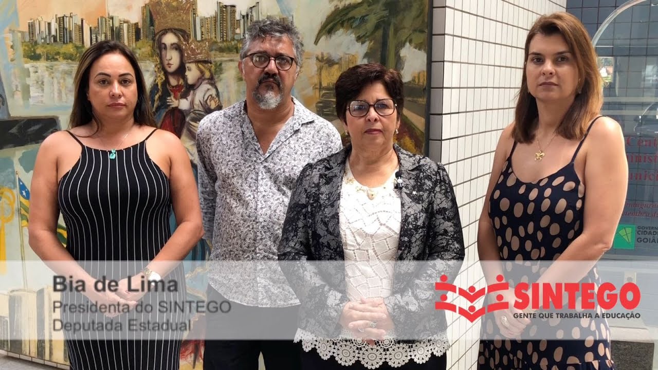 SINTEGO  tem audiência  com Secretário de Finanças de Goiânia