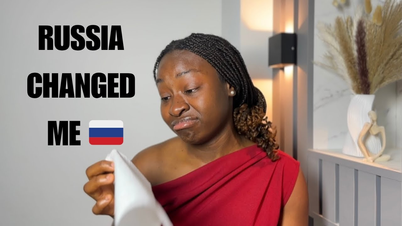 The Truth About My Life in Russia 🇷🇺 (It Wasn’t Just School)