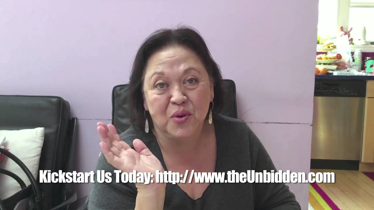 Amy Hill on Playing Gay and The Unbidden
