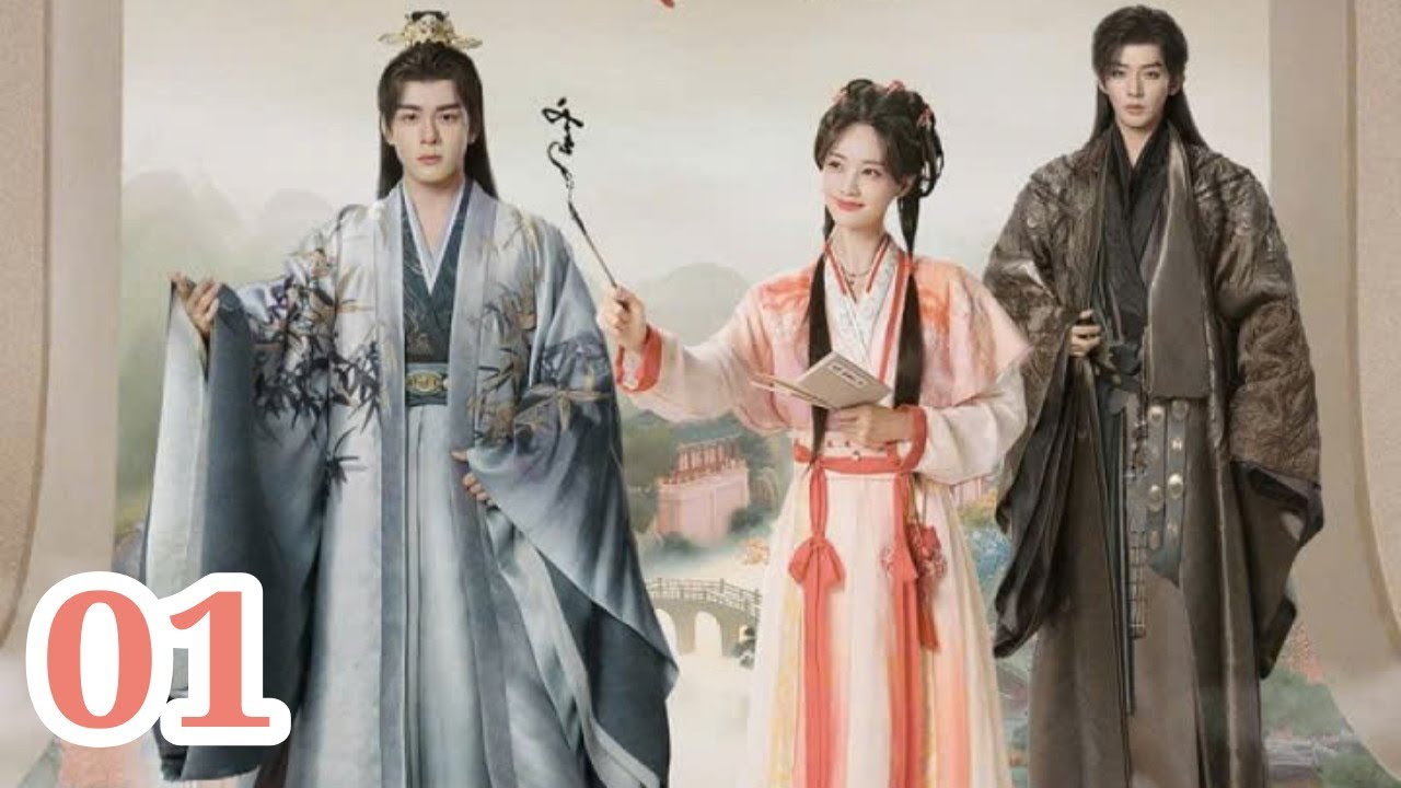The Legend of Rosy Clouds 01: Li Yitong & Zeng Shunxi so Sweet in New CDrama ep, Release Date