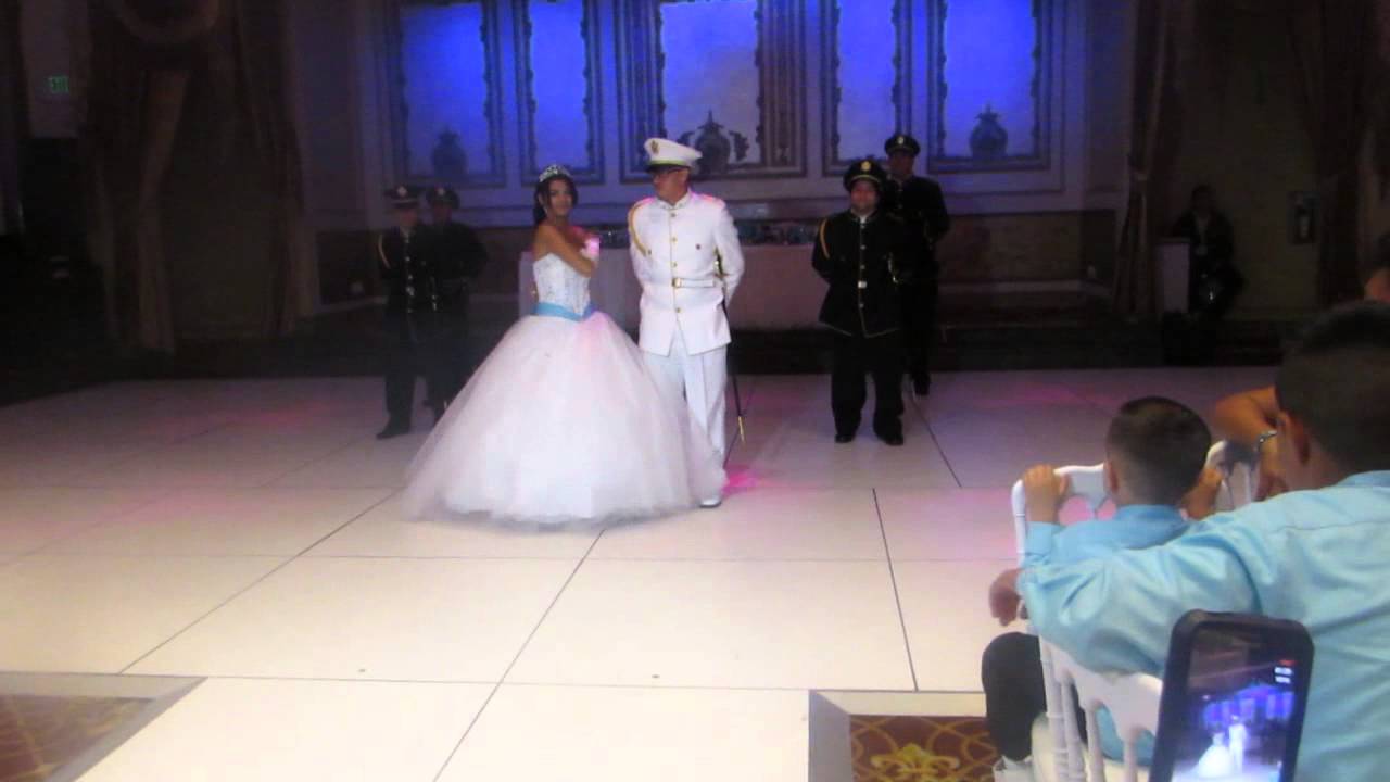A Whole New World Waltz - Sweet 16