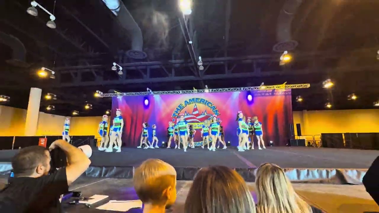 North Dakota Elite - BARBZ Junior lvl 2, Med D2, American Heartland - Jan 10, Omaha, NE