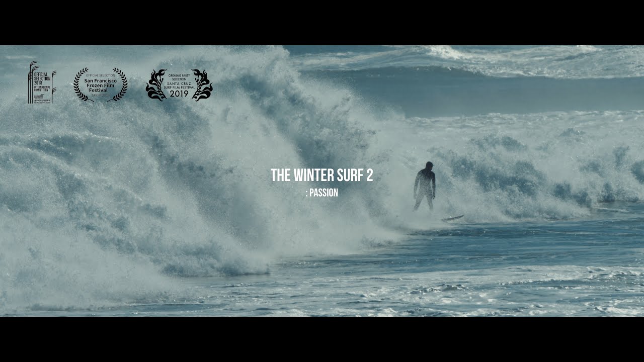 THE WINTER SURF 2 : Passion