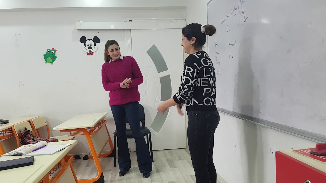 TÖMER  .. Konuşma  .