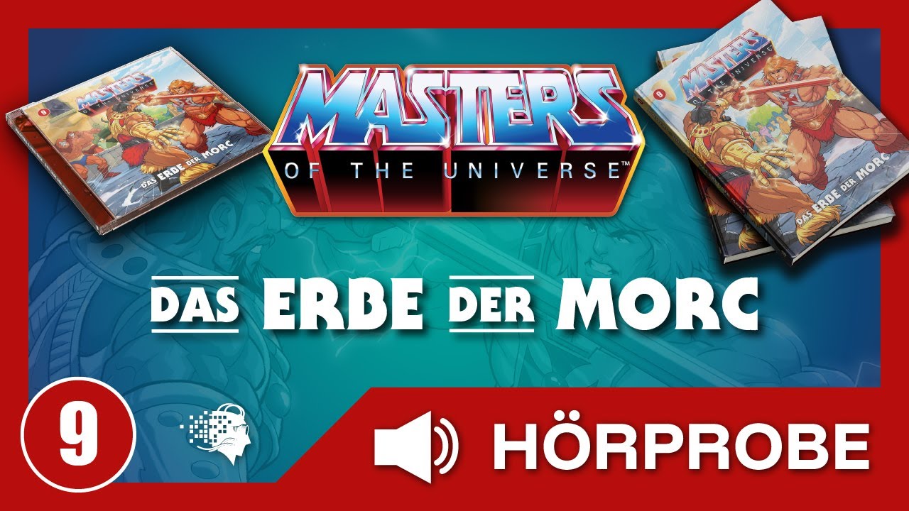 MASTERS OF THE UNIVERSE - Das Erbe der Morc - Folge 9 | TRAILER | 2025 | RETROFABRIK