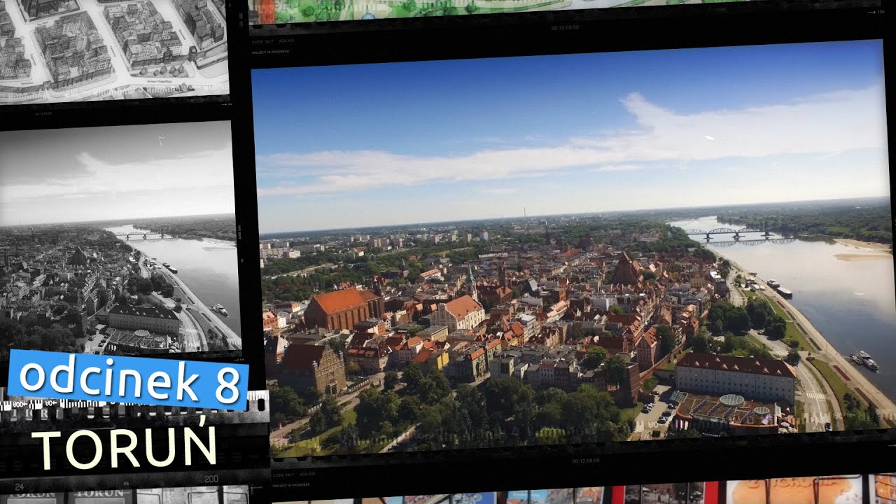 Kids Travel - Podróże z dzieckiem,  odc.8 - Toruń