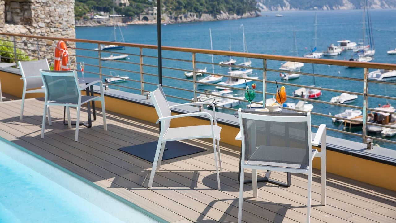 Hotel Laurin, Santa Margherita Ligure, Italy | Travel With Divya