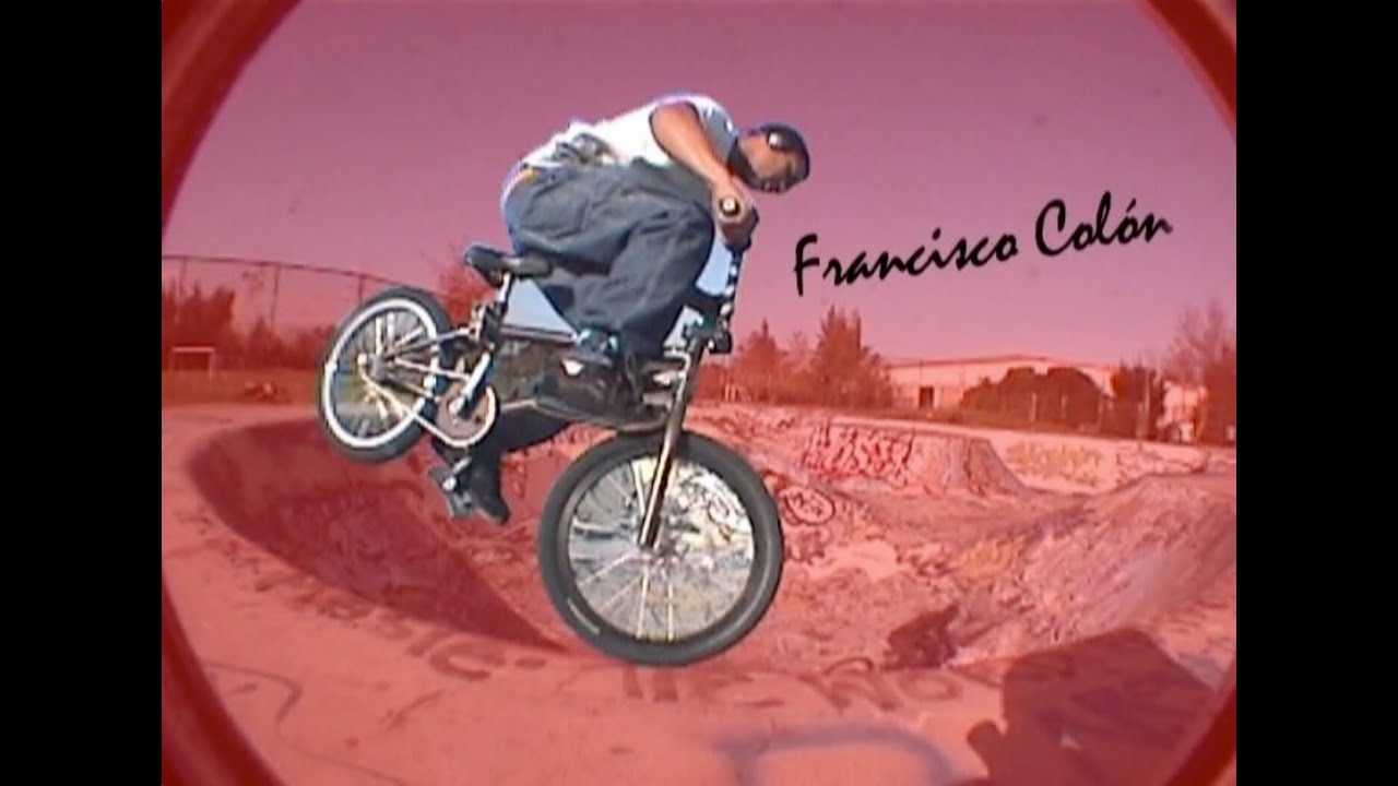 SFBMX presents [Vision]: Francisco Colon