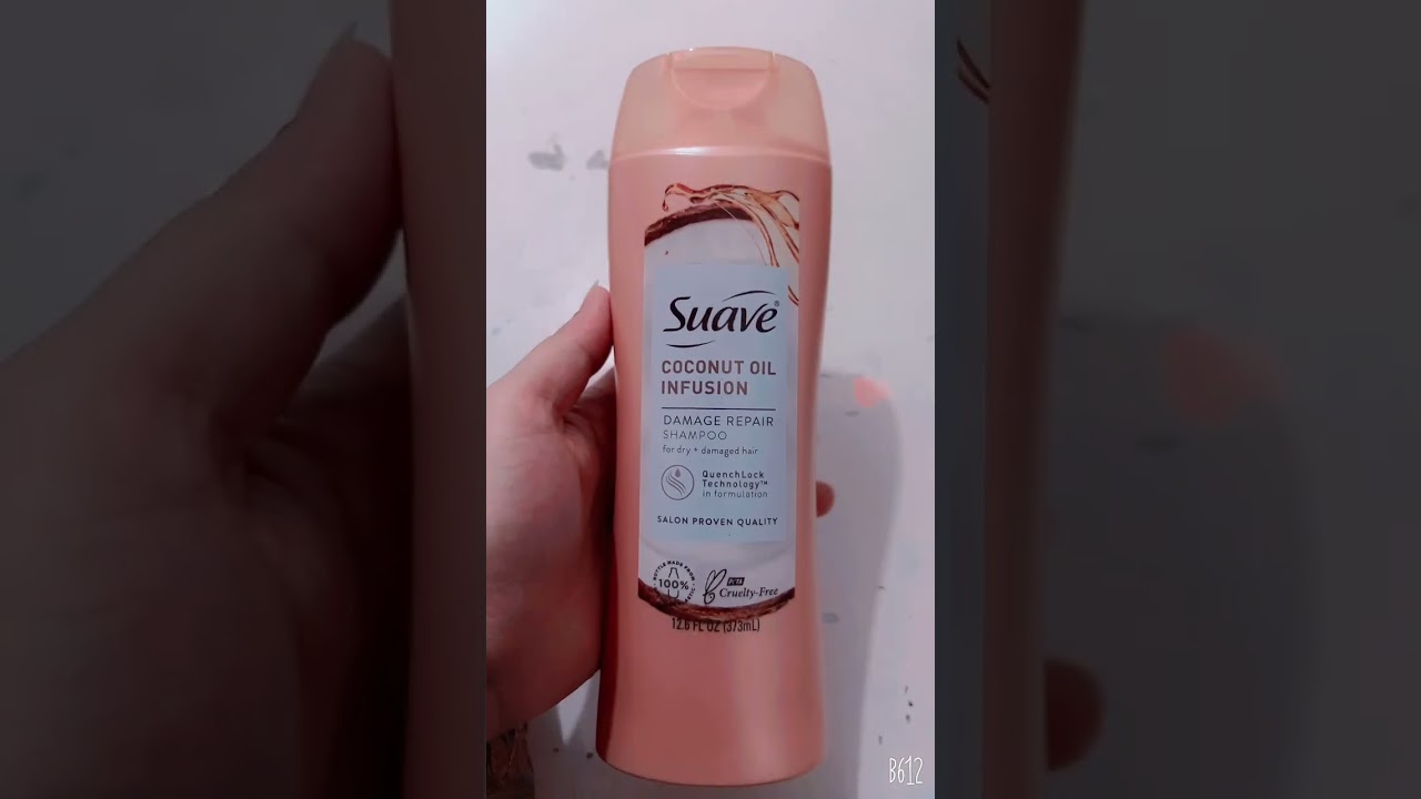 Damage Repair Best Shampoo (Suave)#shorts#shortsvideo#short#youtubeshorts#trending#viral