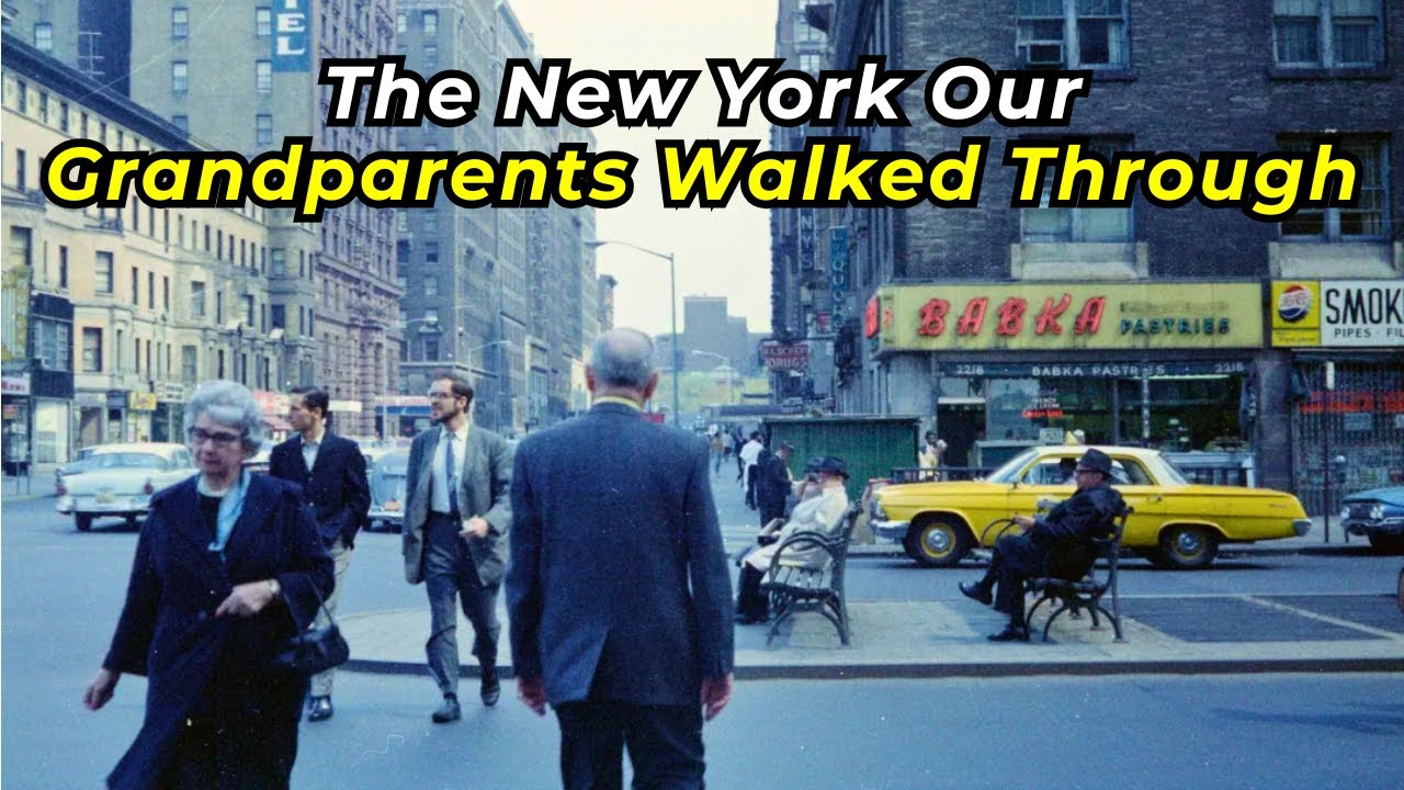 How LIFE in 1960s New York Looked: 11 Things We’ll NEVER Get Back