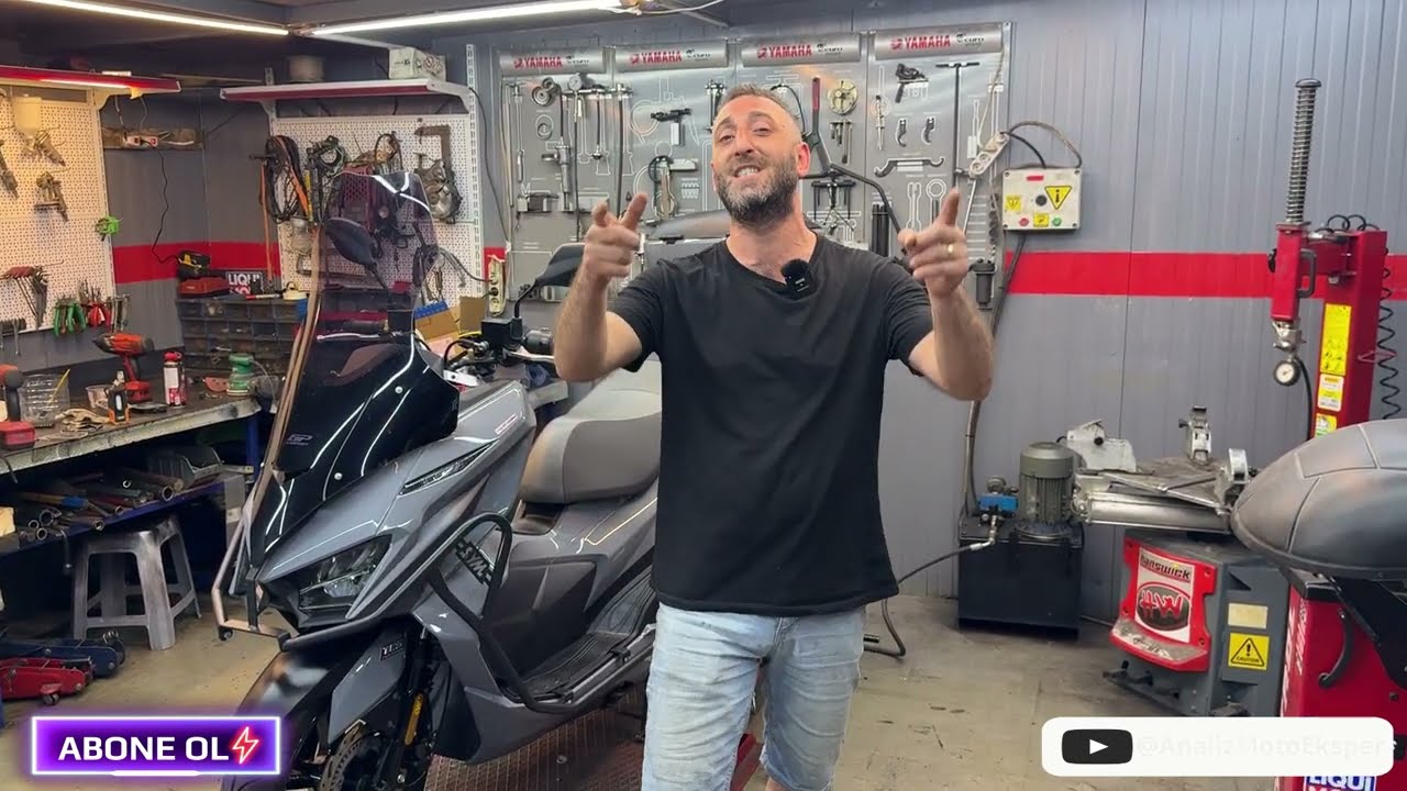 SYM Jet X 125 Alacaksanız Dikkat Dikkat // AnalizMotoEksper