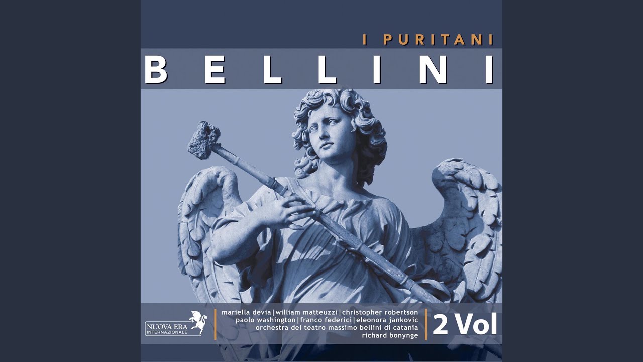 I puritani, Act 3: Vieni, vieni fra queste braccia