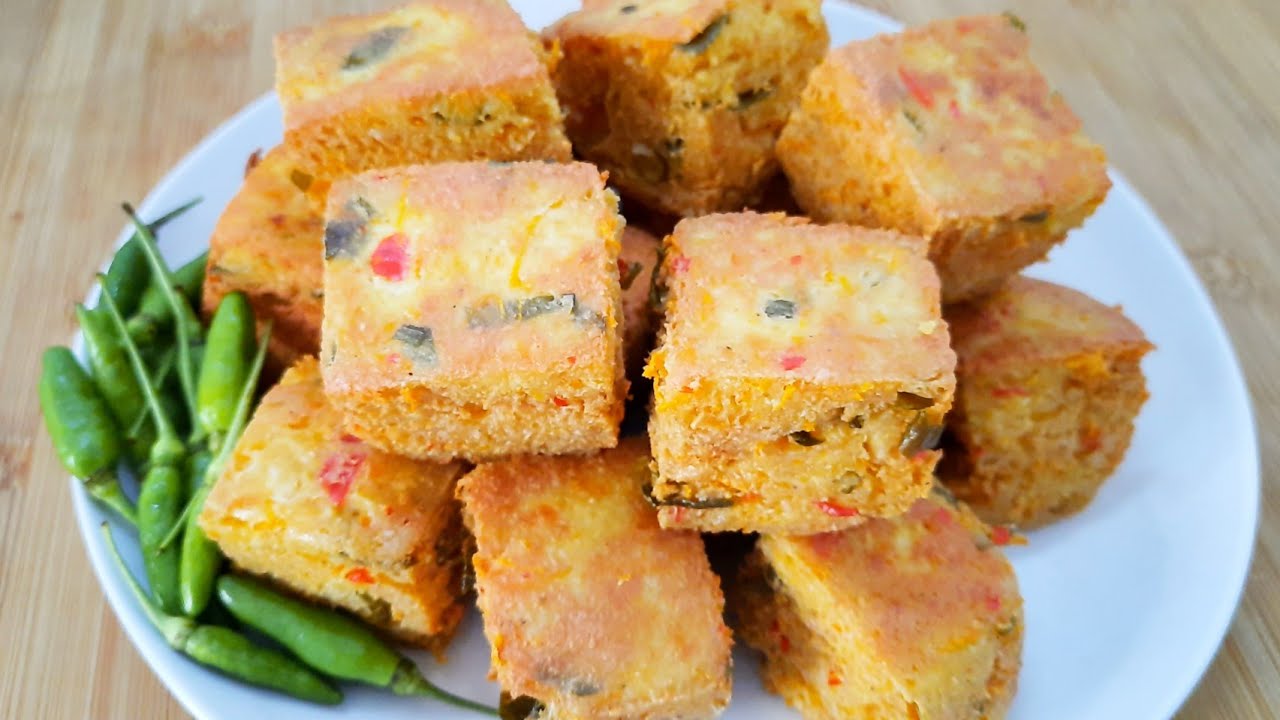 Semenjak Tahu Resep ini Semua Ketagihan..!! Tahu Gak Cuma Digoreng Enak Pedas Gurih