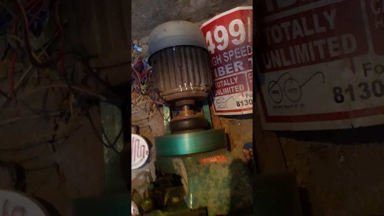 Real load test my generator