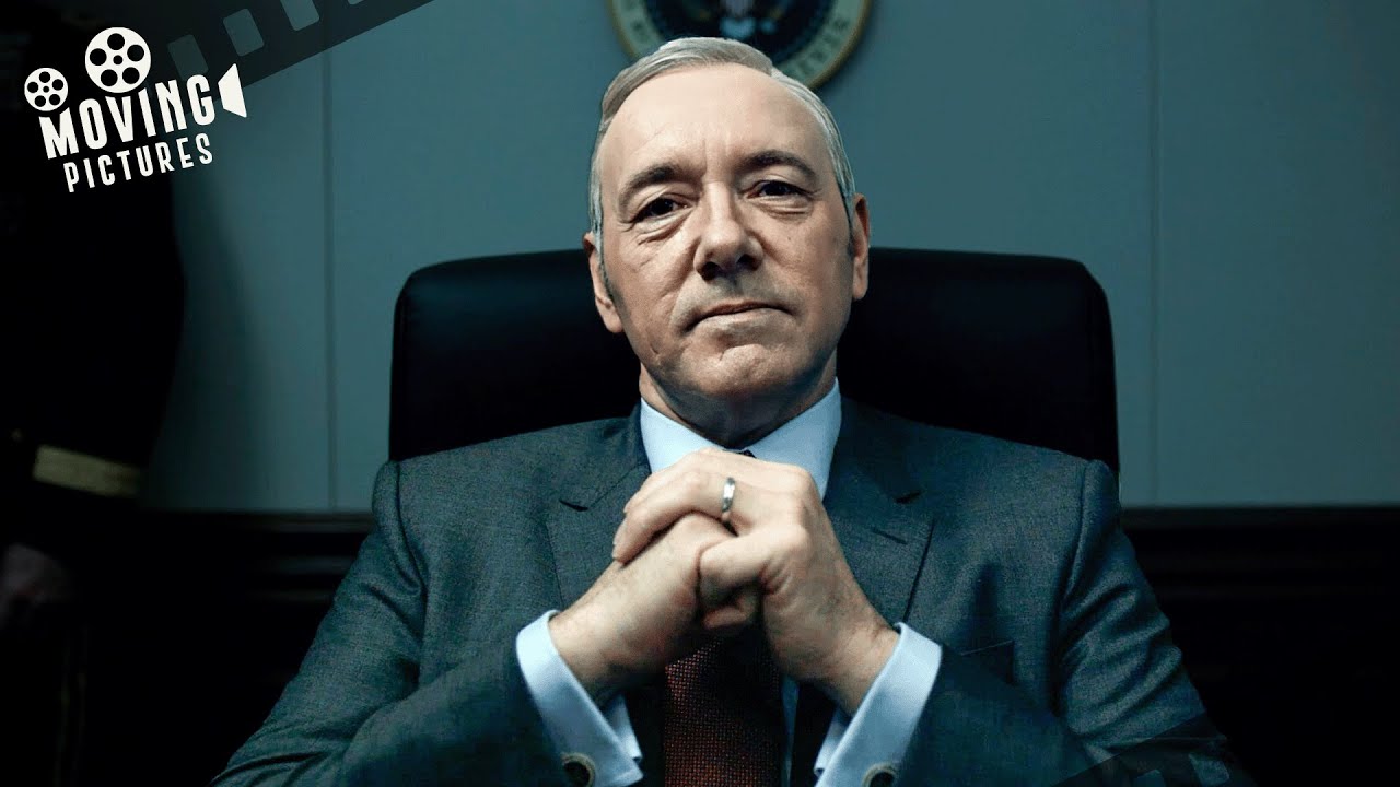 Presidential Power Play For Hostage Release | House of Cards (Kevin Spacey)