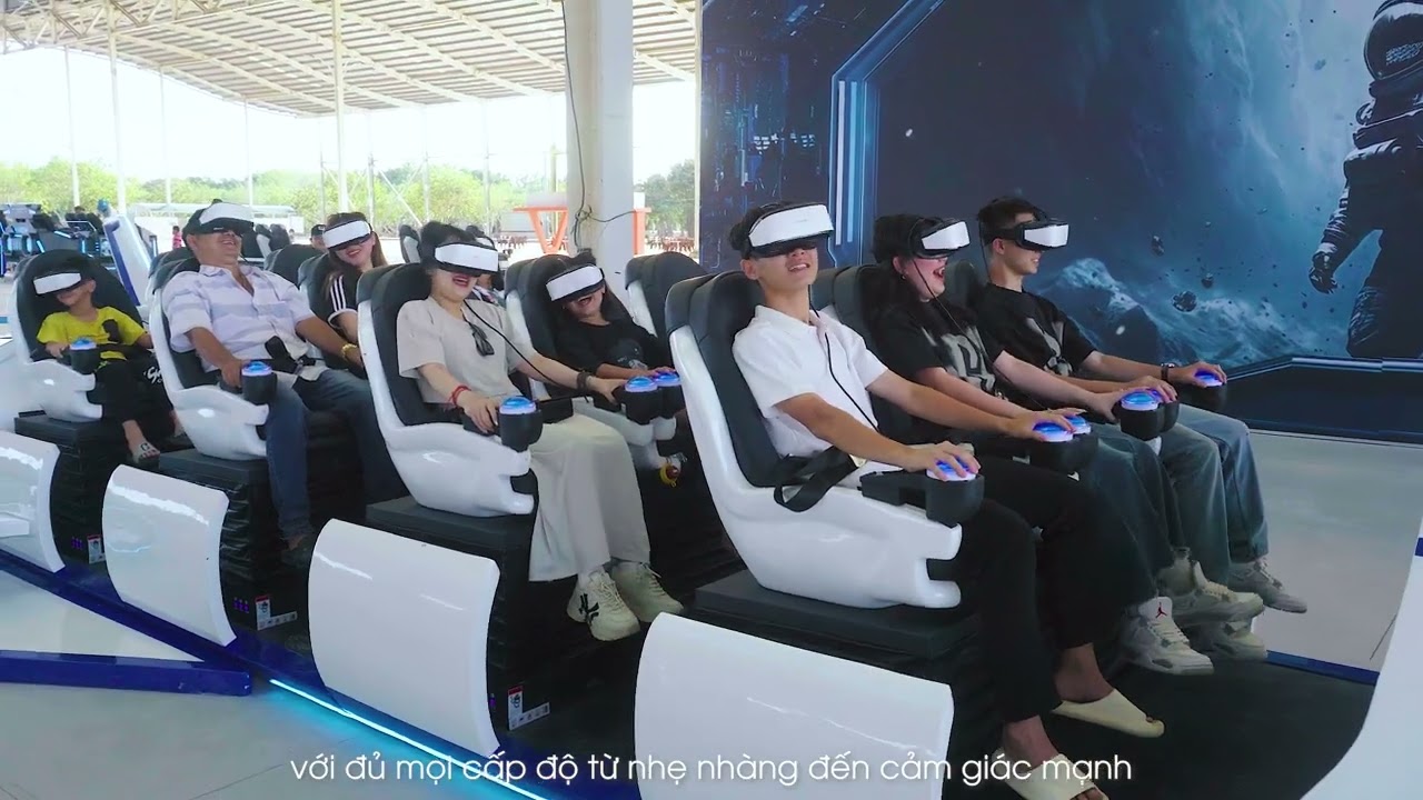 🔥 SỐC: MIỄN PHÍ HOÀN TOÀN VÉ VÀO CỔNG VÀ DU HÀNH XE LỬA TẠI SƠN TIÊN AMAZING WORLD (STAW) 🔥