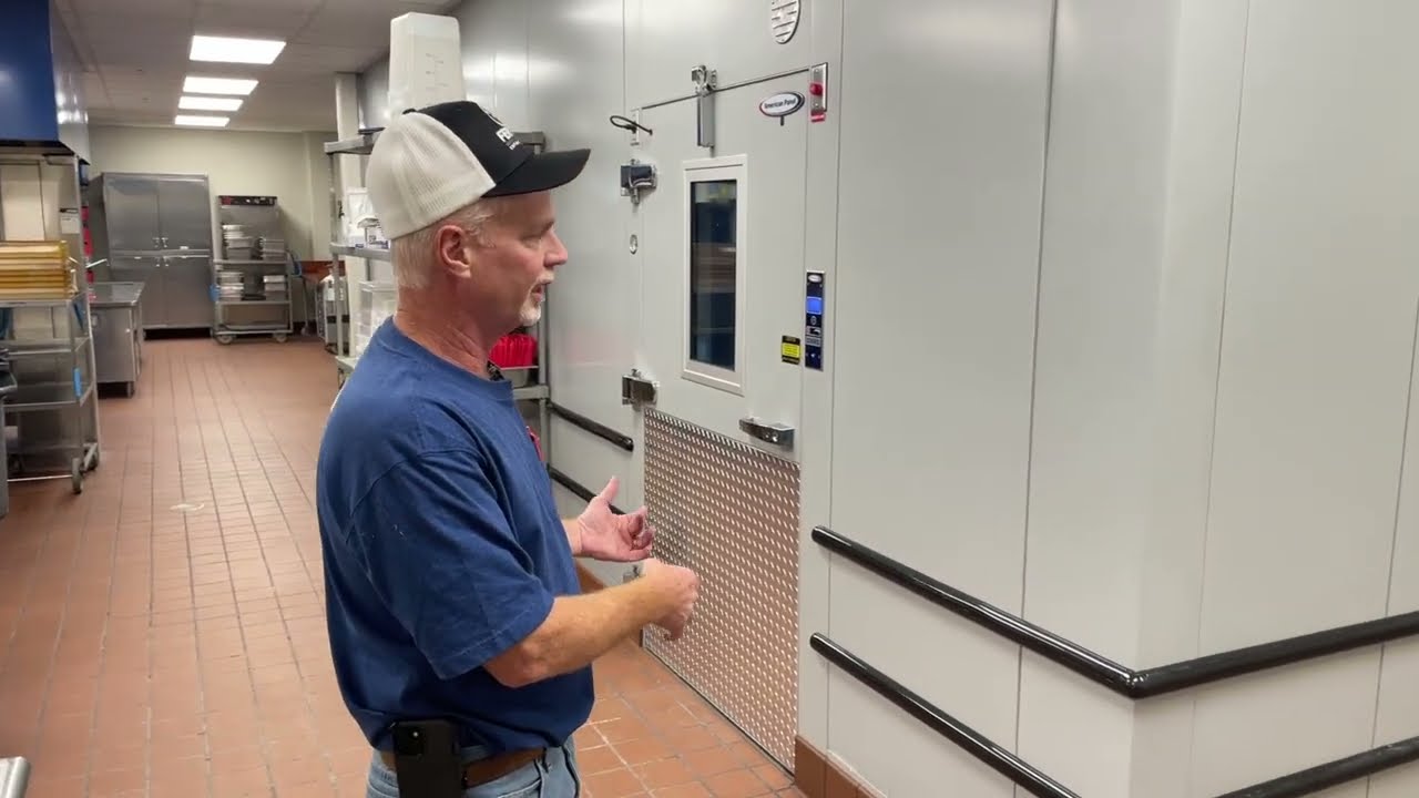 Commercial Refrigeration | Ferrer Mechanical & Electrical