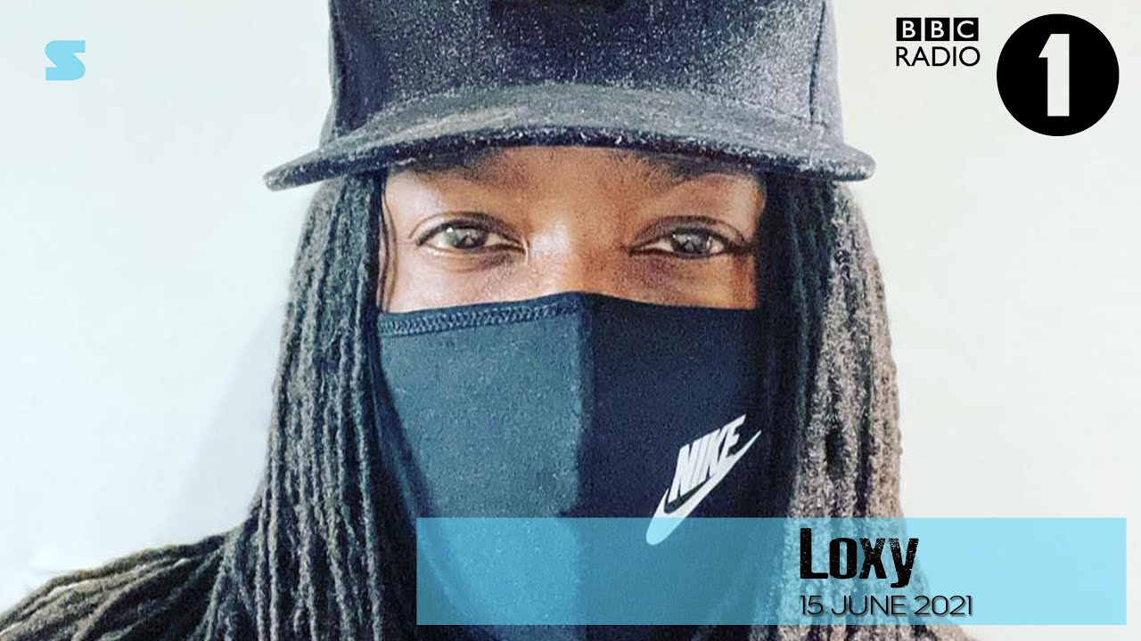 Loxy BBC Radio 1 Drum and Bass Mix - 15/06/2021