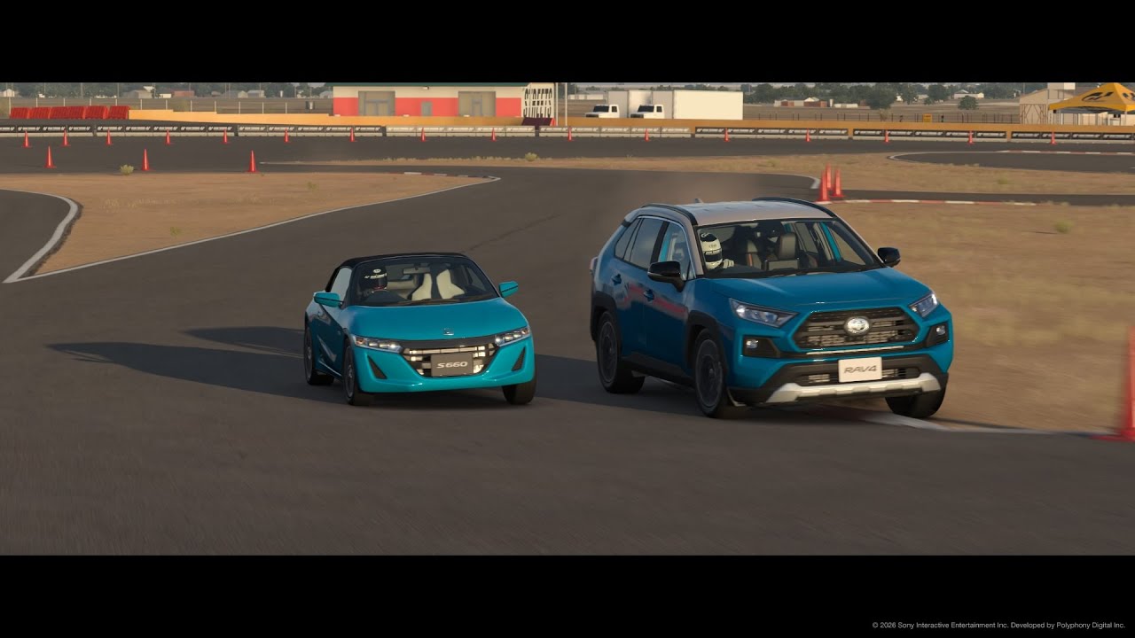 Live - Gran Turismo 7 - Eventos Semanais 116