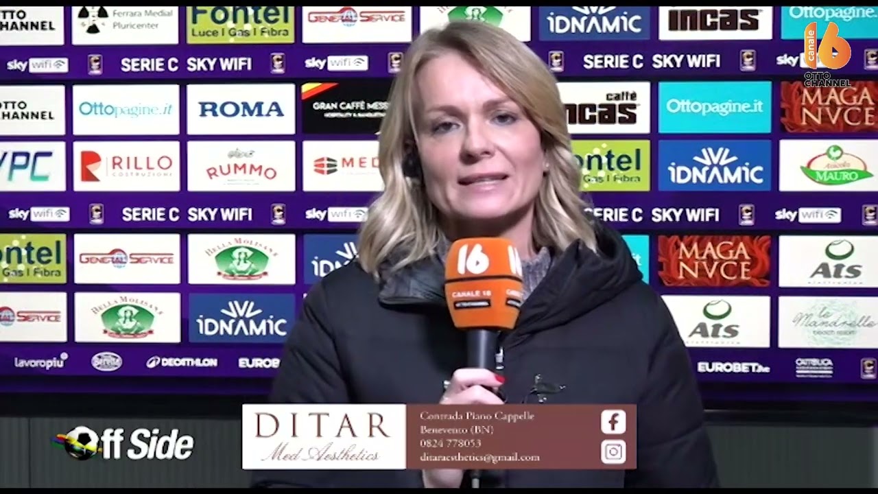 Off Side Benevento-Latina, le interviste ai protagonisti