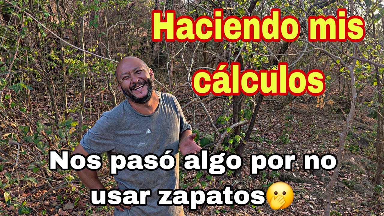 Dividiremos El TERRENO!🤔Asi va quedando la Fosa