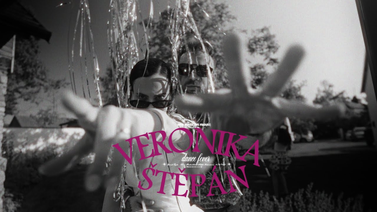 Veru & Štěpán ǀ Dance Fever ǀ Wedding Movie