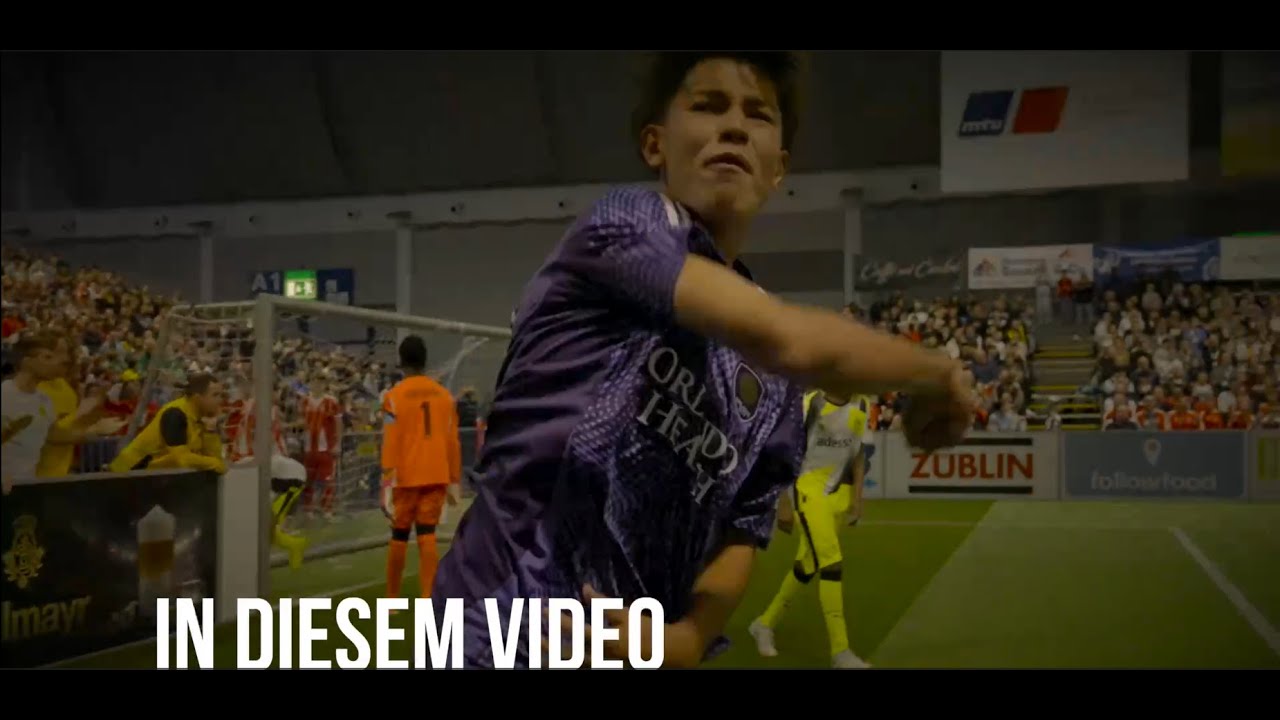 Die besten U15 Fu&szlig;ball Talente der Welt 😱 MTU Cup 2025 OFFICIAL VIDEO FC Barcelona FC Bayern M&uuml;nchen