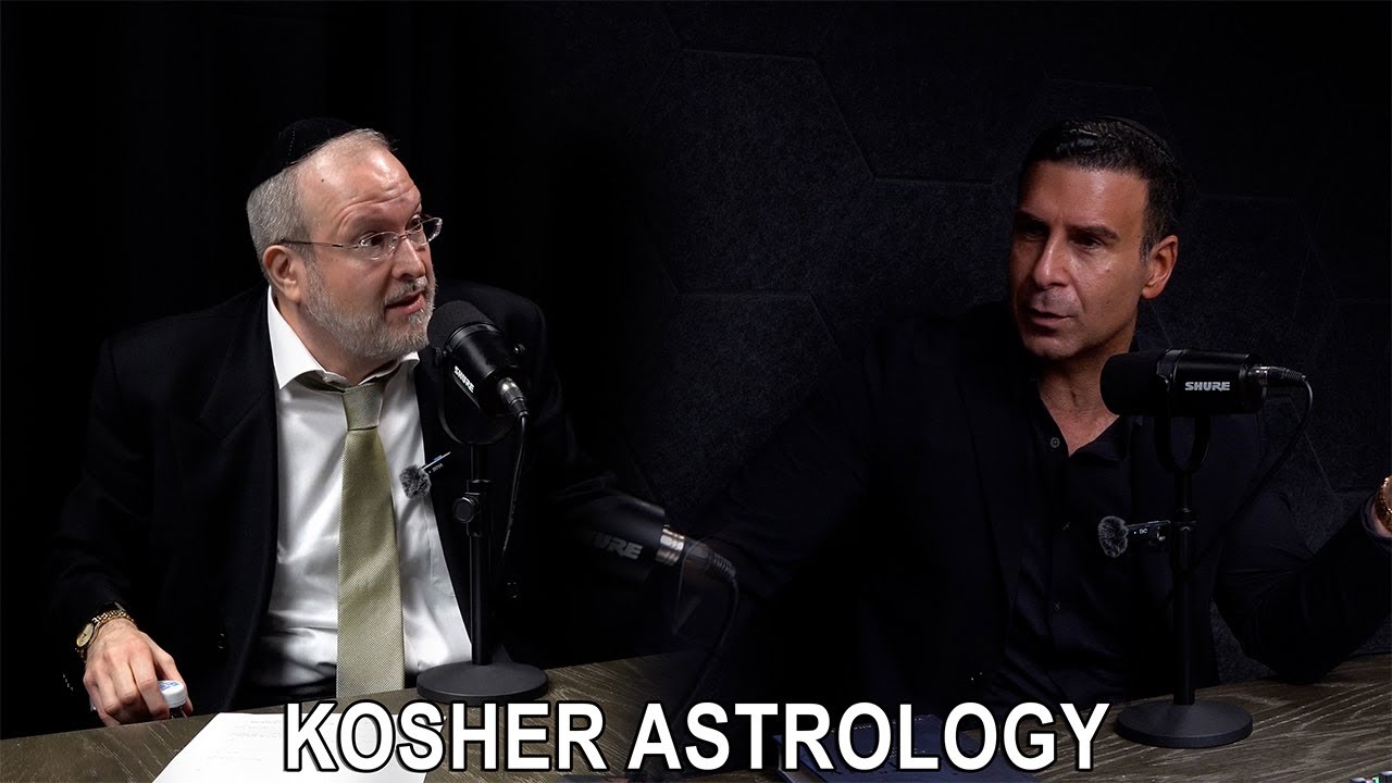 Gedale Fenster Podcast - Kosher Astrology w/ Yitzchok Aharon Pinkesz