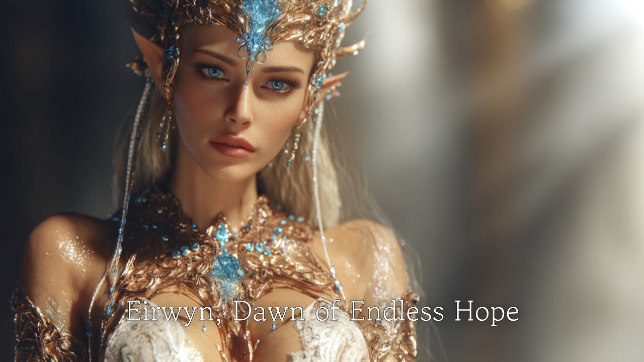 ARVENWAVE - Eirwyn, Dawn of Endless Hope 🌿🌿