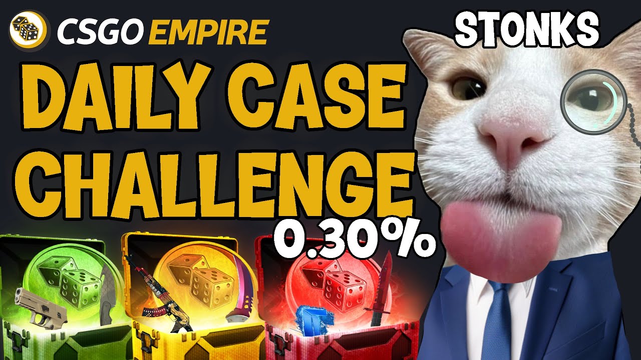 CRAZY Dailies on CSGOEmpire (RAW)