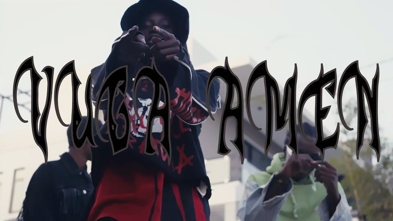 Vuga Amen feat. 4rex , Lil Cuz , Gr8at B , Prodbygoast (Official Music Video)