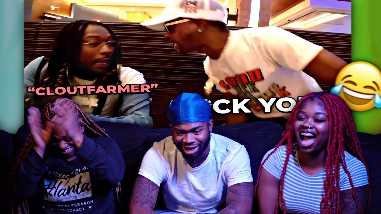 WHAT WAS THE REASON?!😂 Prime FIGHTS Charleston White On Adin Ross's Stream | REACTION